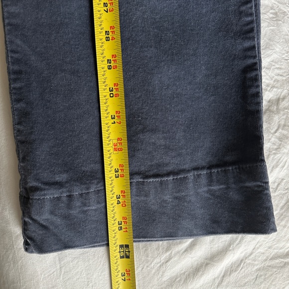 Avec Les Filles High Rise Cropped Pants - Picture 8 of 8